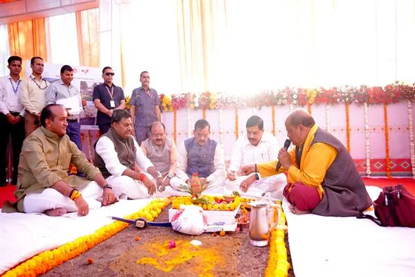 प्रधानमंत्री श्री मोदी के विजन के अनुरूप होगा राजधानी भोपाल और प्रदेश का विकास : मुख्यमंत्री डॉ. यादव