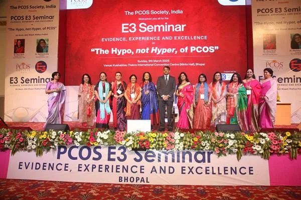 पीसीओएस के बचाव एवं रोकथाम पर विशेषज्ञों ने किया विचार-विमर्श
