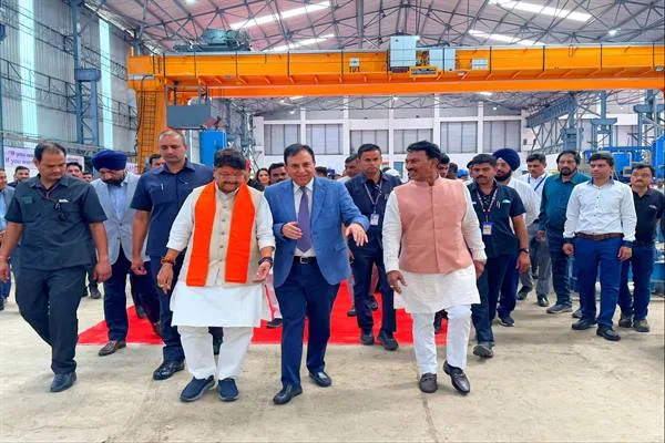 प्रदेश में निवेश बढ़ाने के लिये औद्योगिक इकाइयों को हर संभव मदद दी जायेगी