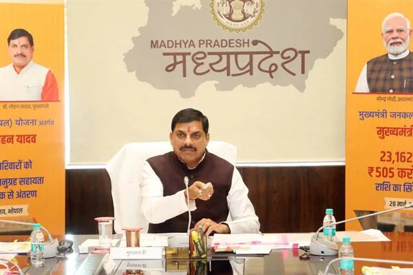 मुश्किल वक्त में जरूरतमंद का सहारा है संबल योजना: मुख्यमंत्री डॉ. यादव…