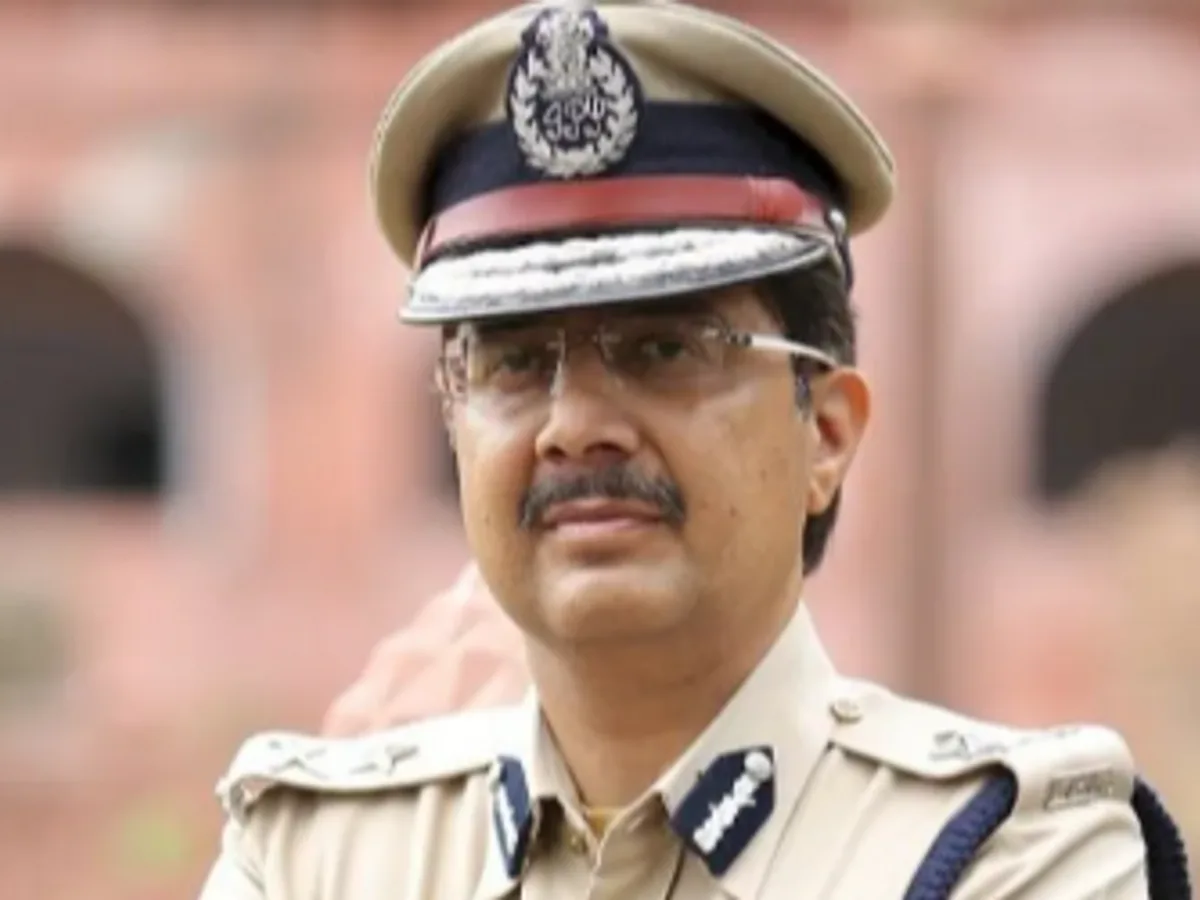 पुलिस महानिदेशक मनीष शंकर शर्मा (IPS) का ह्रदय गति रुक जाने से दिल्ली के हॉस्पिटल में दुखद निधन