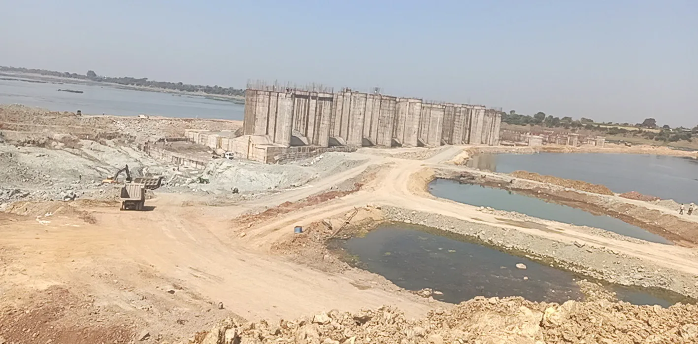 हंडिया बैराज के बैक वॉटर में जलमग्न हो जाएगा ग्राम तुरनाल का पंच लड्डू स्थल