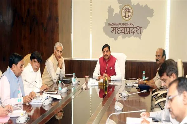 प्रधानमंत्री श्री मोदी के आगमन से वैशाखी का वार्षिक मेला बनेगा अविस्मरणीय : मुख्यमंत्री डॉ. यादव