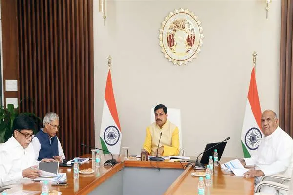 नरवाई जलाई तो नहीं मिलेगा सीएम किसान कल्याण योजना का लाभ, एमएसपी पर फसल उपार्जन भी नहीं करेंगे : मुख्यमंत्री डॉ. यादव