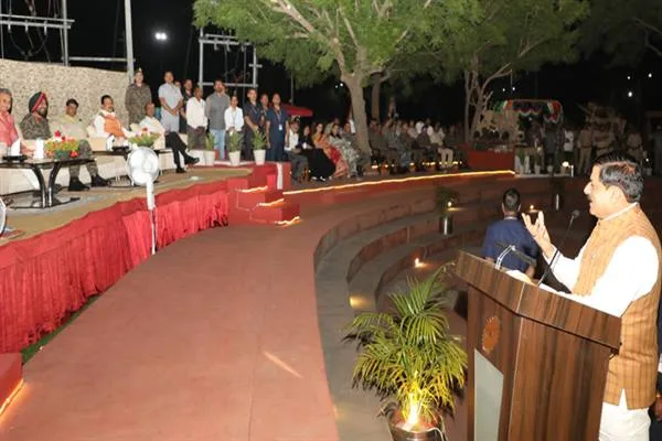 पहलगाम की घटना दुर्भाग्यपूर्ण है, आतंकवादियों को जवाब मिलेगा : मुख्यमंत्री डॉ. यादव