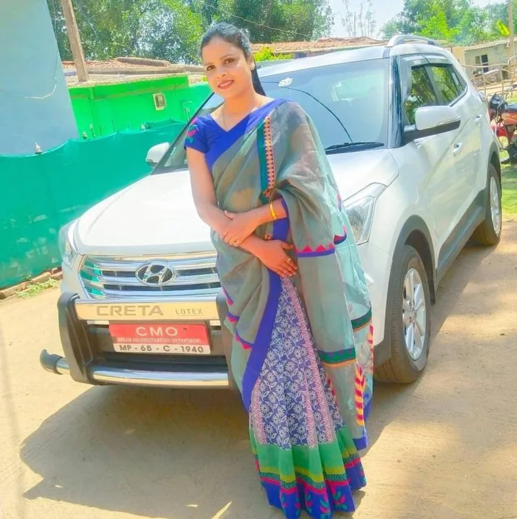 कमला कोल बनीं खरगोन की सीएमओ