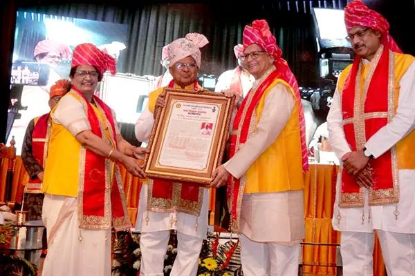 संगीत का मनुष्य के जीवन में महत्वपूर्ण स्थान : राज्यपाल श्री पटेल