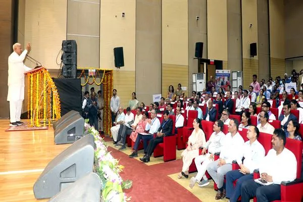 अभियान की उपलब्धियां उत्कृष्ट टीम वर्क और प्लानिंग का नतीजा : राज्यपाल श्री पटेल