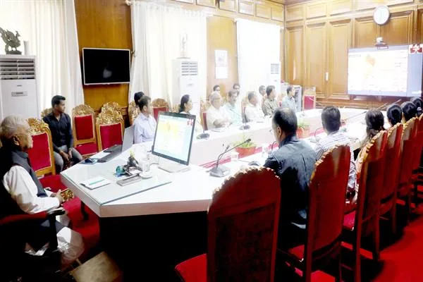 प्रधानमंत्री श्री मोदी ने बीकानेर में किया 103 अमृत रेलवे स्टेशनों का उद्घाटन