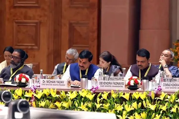 मध्यप्रदेश को अग्रणी राज्य बनाने के लिए सरकार संकल्पित: मुख्यमंत्री डॉ. यादव