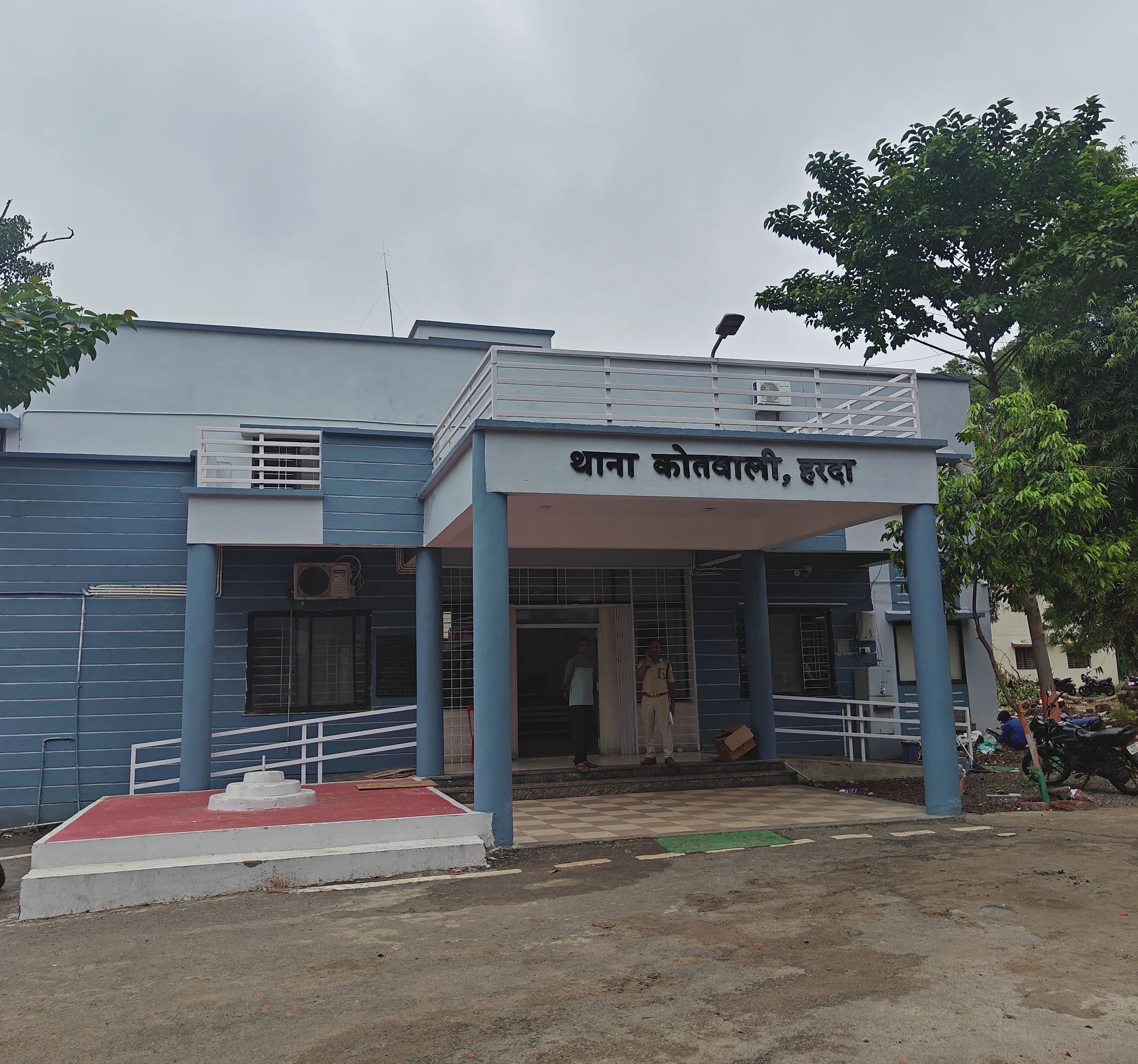 बिना अनुमति जिले के बाहर उर्वरक का परिवहन करने पर एग्रो सर्विस सेंटर के संचालक पर एफआईआर दर्ज