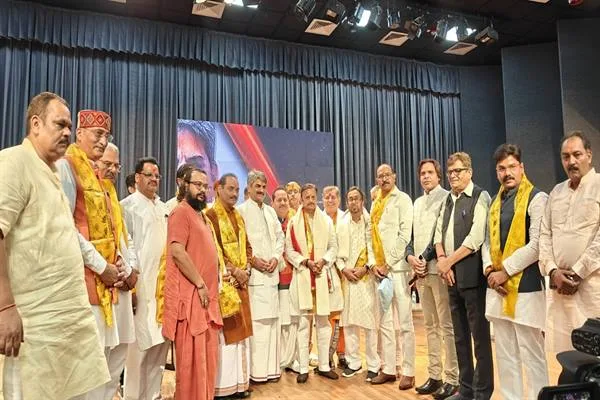 वैदिक सनातनी ज्योतिष महामंथन से समाज को मिलेगा लाभ: उप मुख्यमंत्री श्री शुक्ल