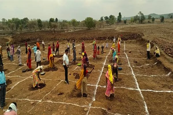 मुख्यमंत्री डॉ. यादव के नेतृत्व में जल क्रांति