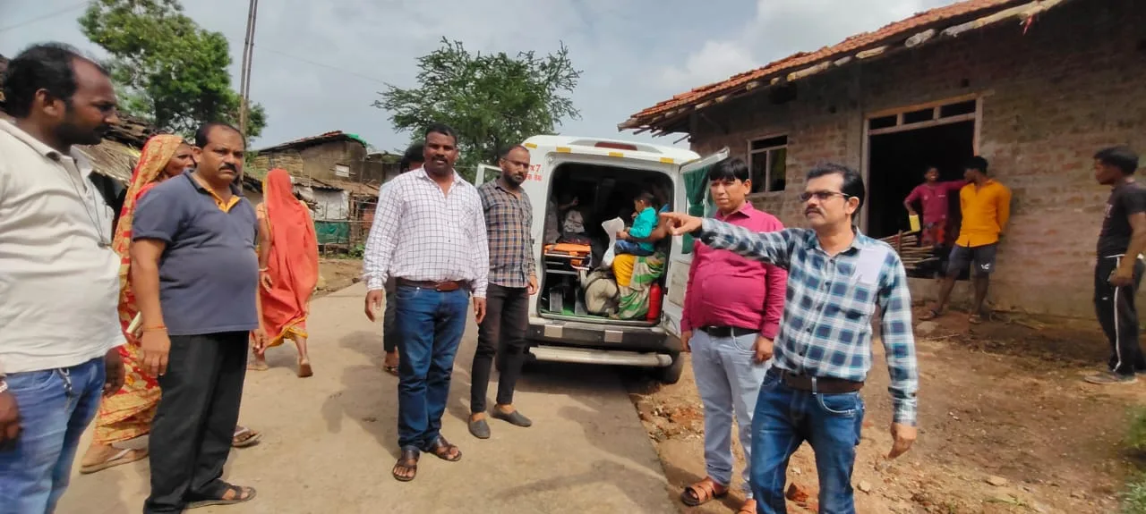 डायरिया के प्रकोप से दो 2 मासूम बच्चों की मौत, 5 गंभीर