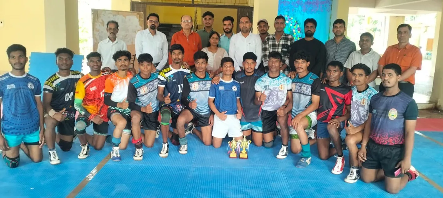 हरदा ने अंतरराष्ट्रीय स्तर पर कबड्डी को दी नई पहचान : बसंत राजपूत