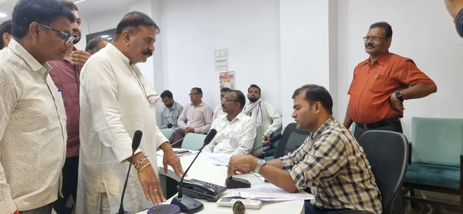किसानों को नहीं मिला बीमा लाभ