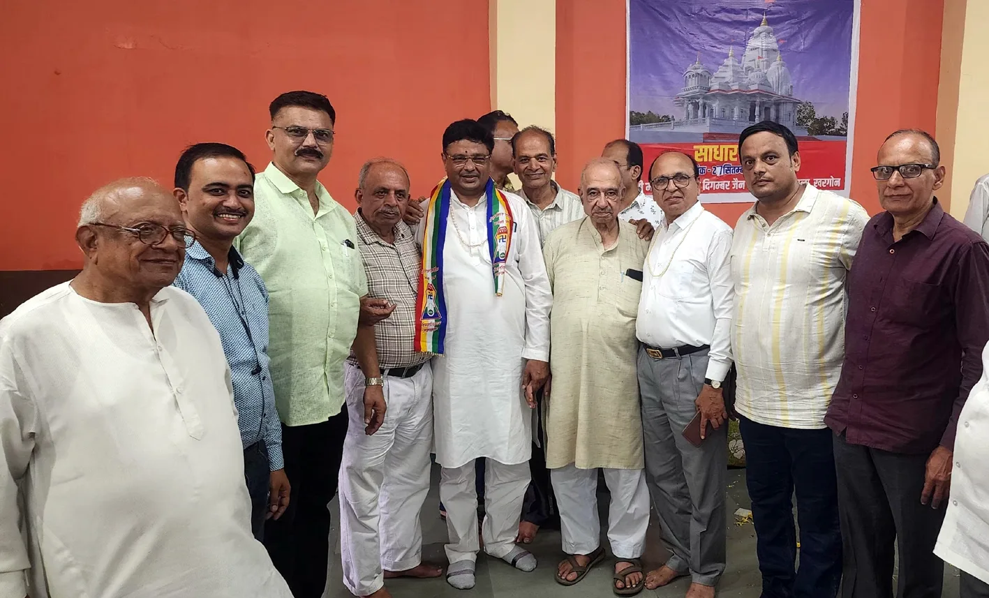 स्वच्छता पखवाड़े पर किया श्रमदान