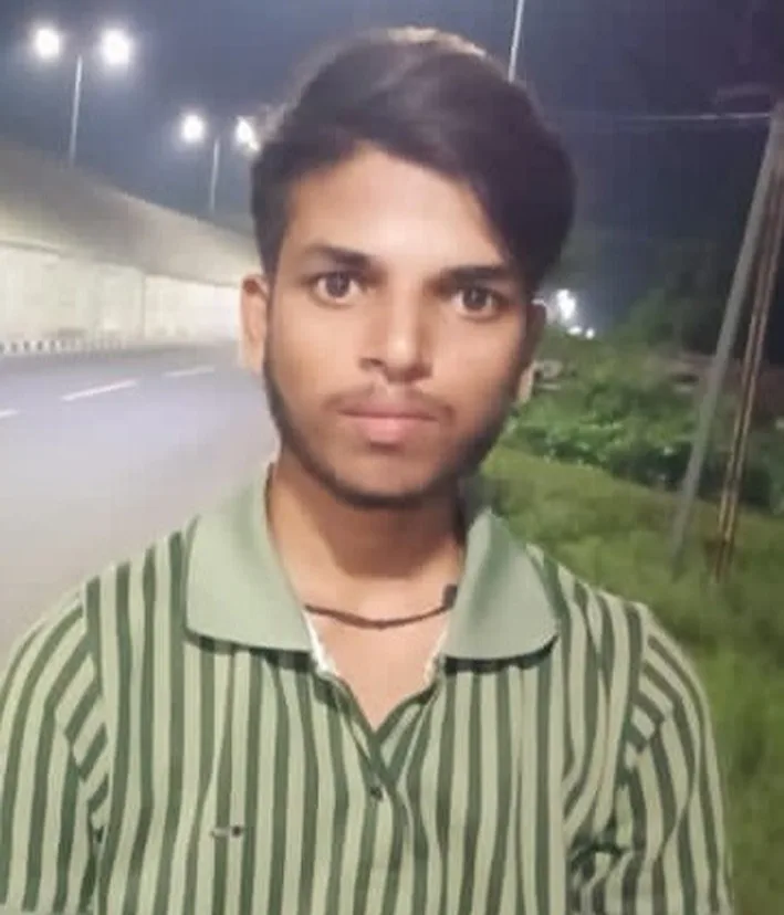 18 वर्षीय युवक ने बबूल के पेड़ से लगाई फांसी