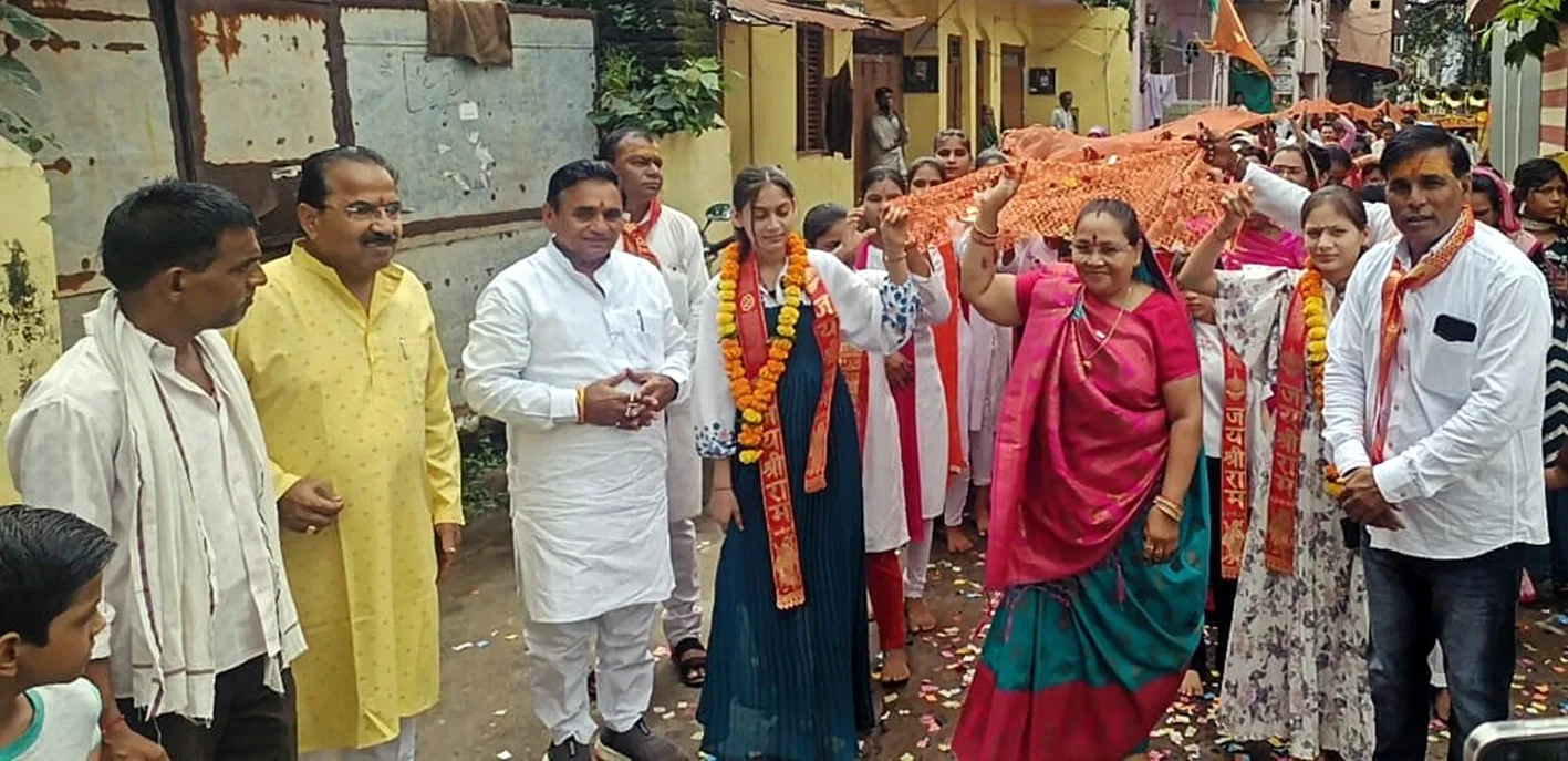 रन्हाई कला में विराजे भगवान भोलेनाथ  