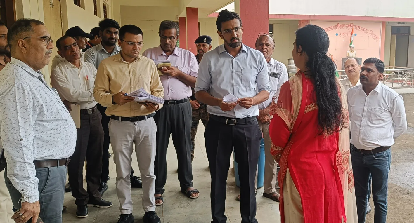सेवा पखवाड़ा के तहत