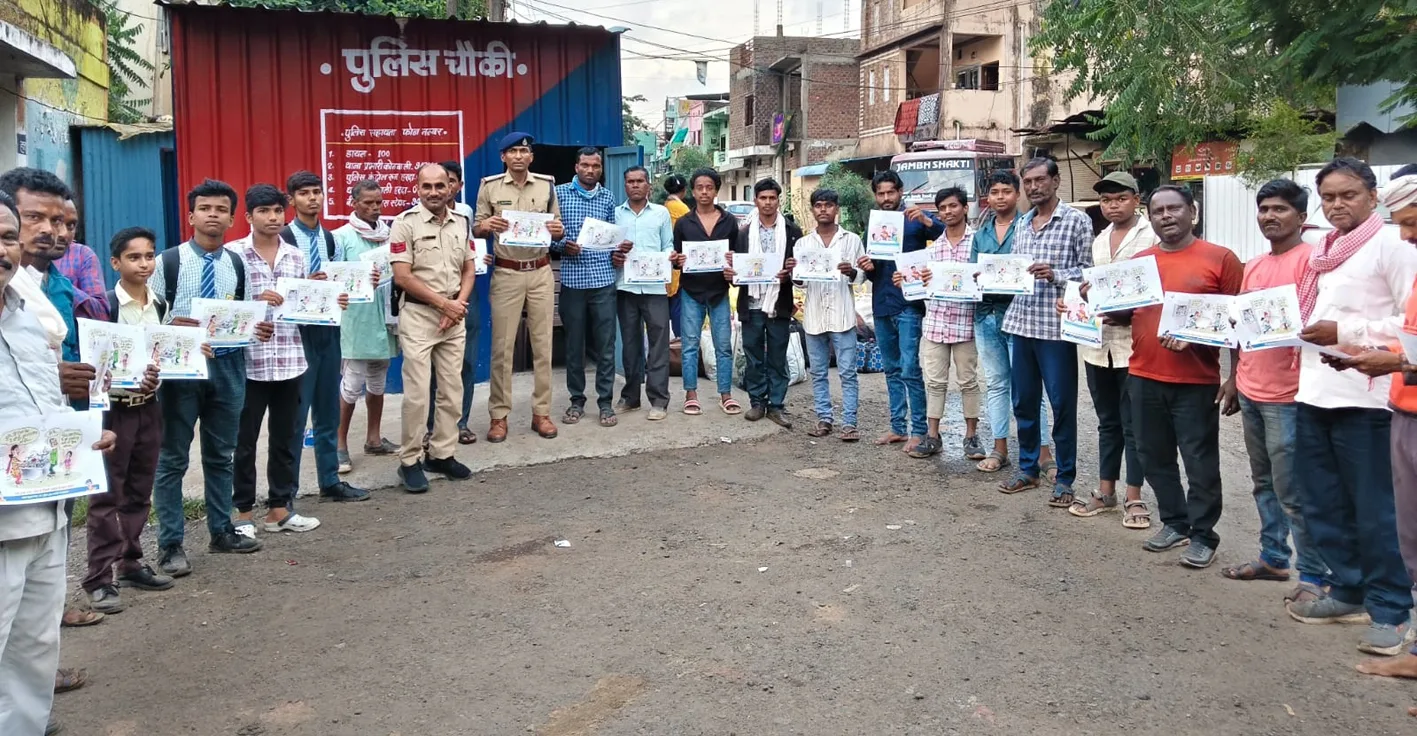 हरदा में अभिमन्यु-3 अभियान का शुभारंभ