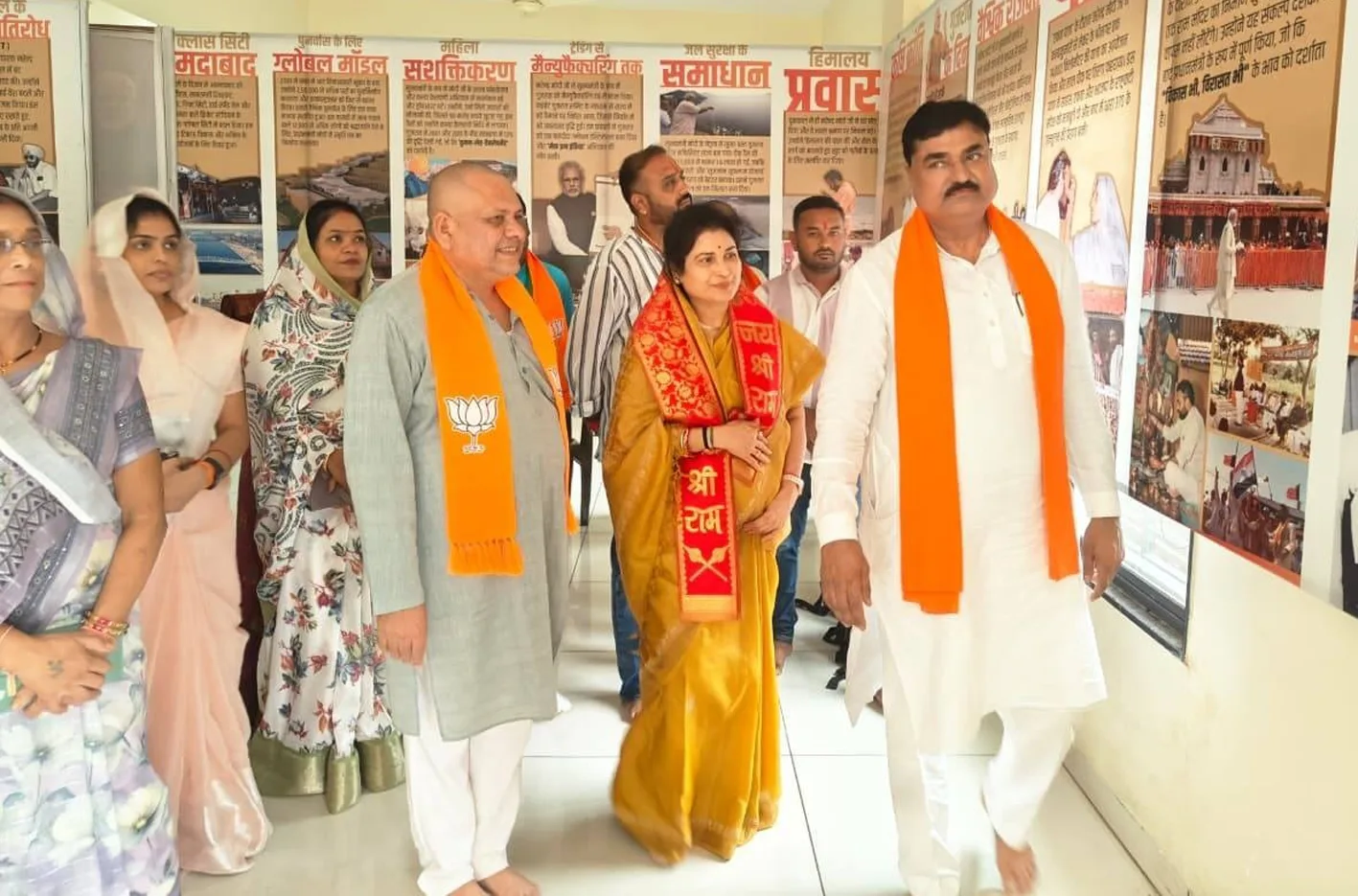 पंडित दीनदयाल उपाध्याय की जयंती पर हुई संगोष्ठी  