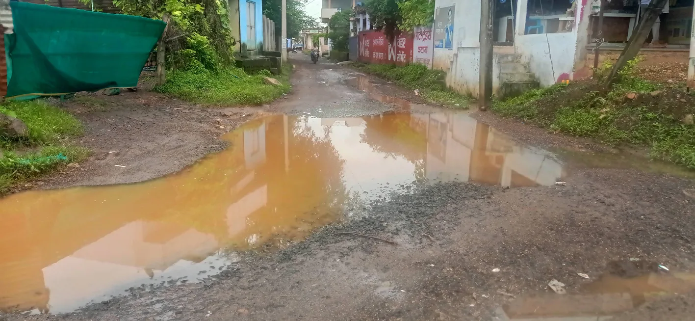 डिजिटली नक्शे के अनुसार पंचायत कराएगी सड़क निर्माण