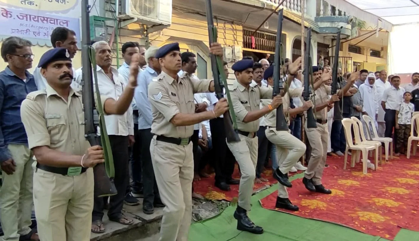 राज्य स्तरीय नेटबॉल प्रतियोगिता में खिलाड़ियों का शानदार प्रदर्शन