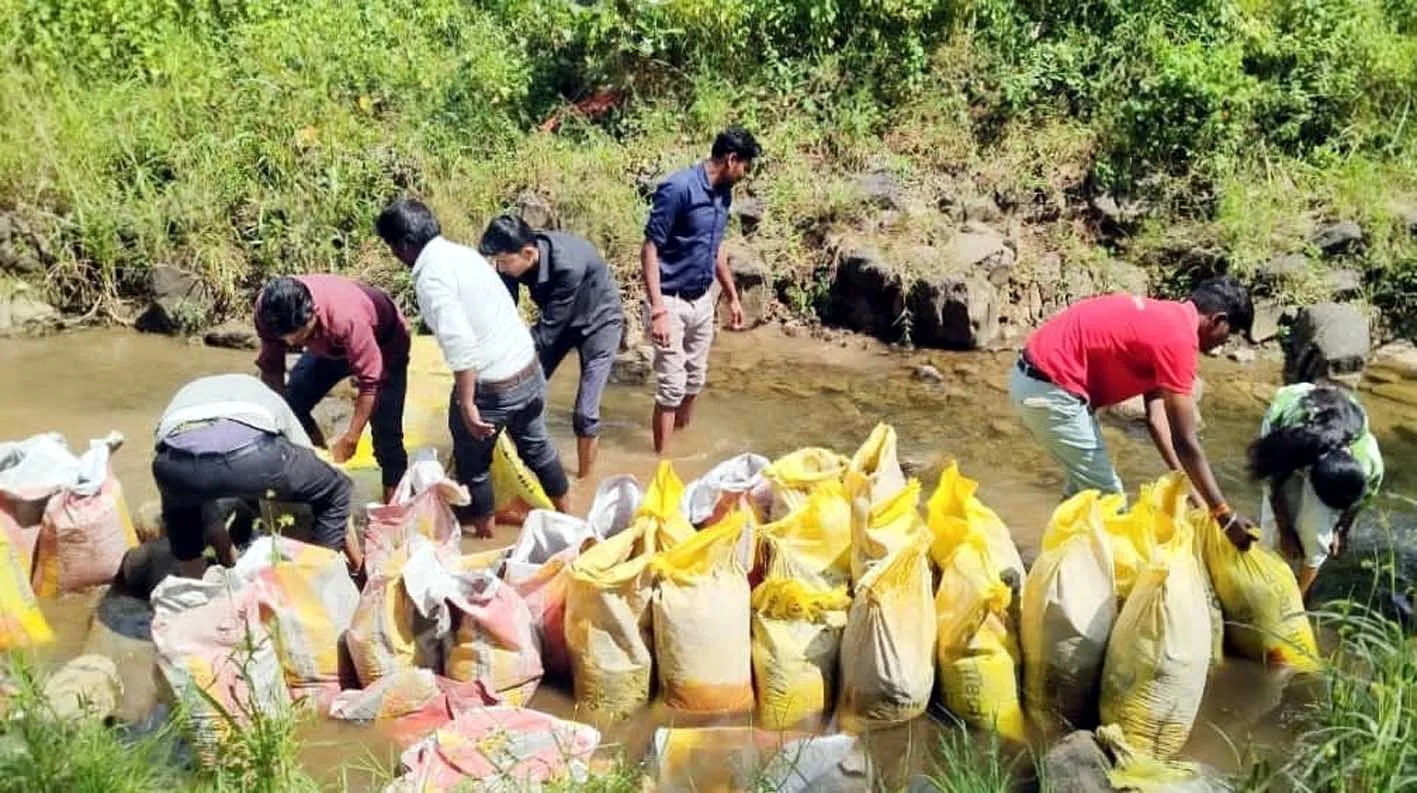 टिमरनी में गूंजी भारतीय ज्ञान परंपरा की स्वर-लहरियां