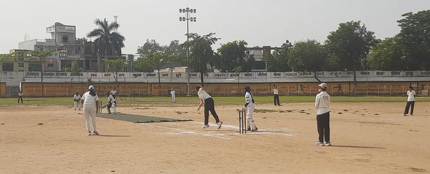  नर्मदापुरम की टीम बनी विजेता