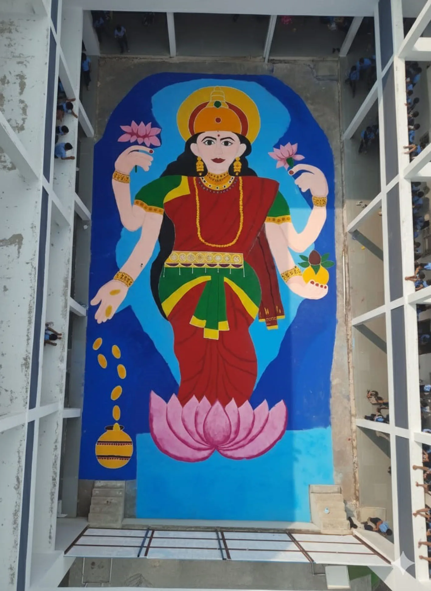 महर्षि ज्ञानपीठ हायर सेकेंडरी स्कूल के विद्यार्थियों ने रचा इतिहास