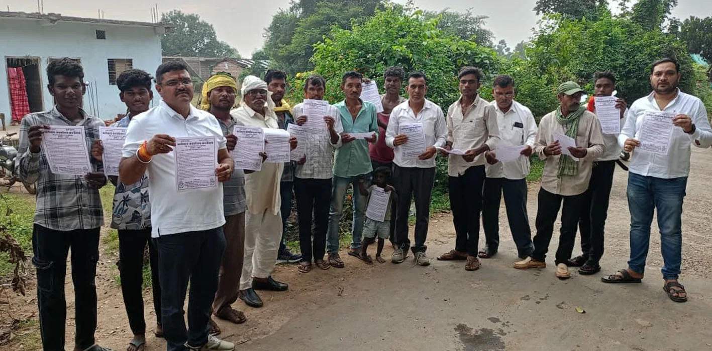 किसानों की समस्याओं को लेकर