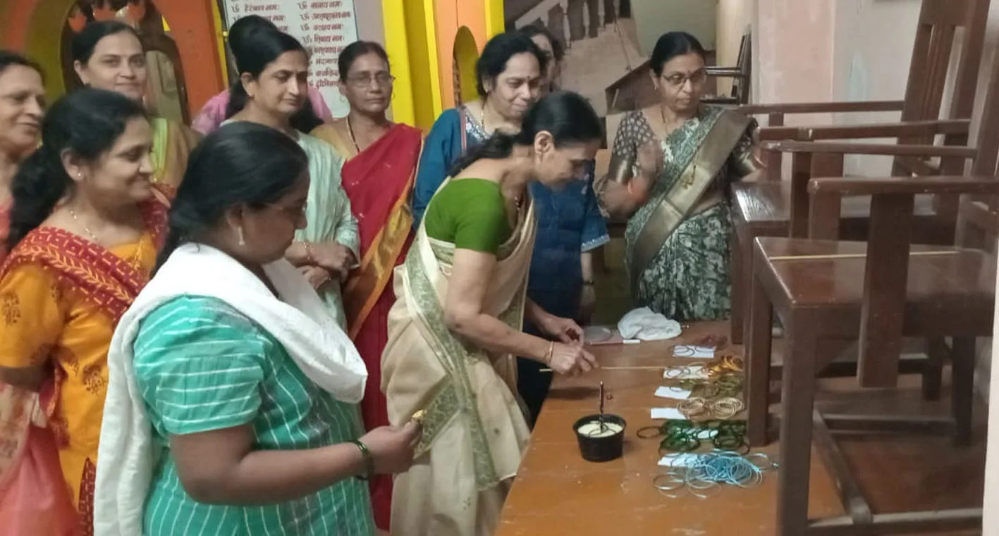 दो दिवसीय शरद पूर्णिमा उत्सव संपन्न