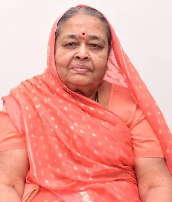 धर्मनिष्ठ श्राविका चंदादेवी मेहता को दी श्रद्धांजलि