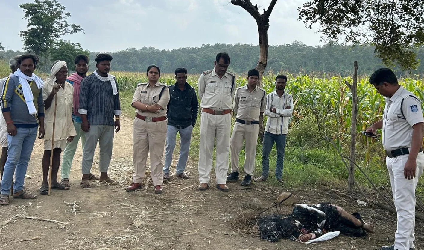 पुलिस ने अंधे कत्ल का किया खुलासा, आरोपी गिरफ्तार