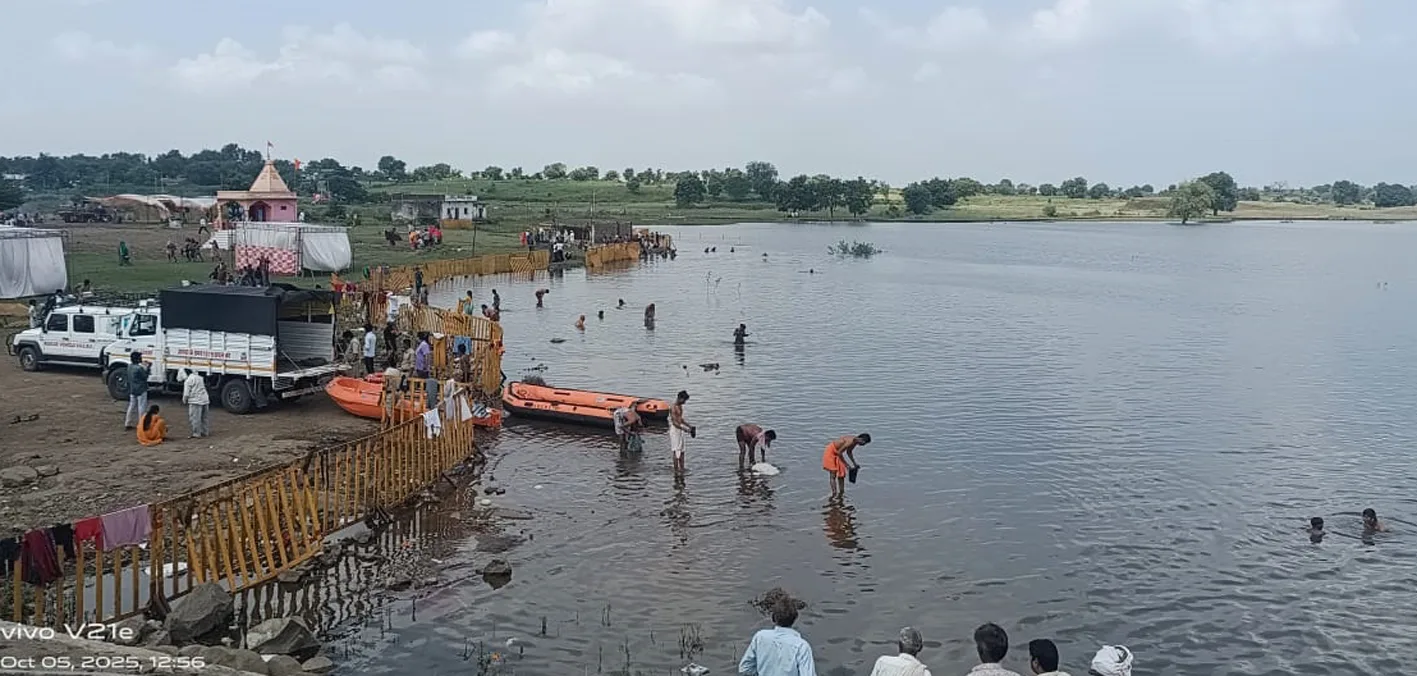 संत सिंगाजी मेला मुख्य दिवस आज