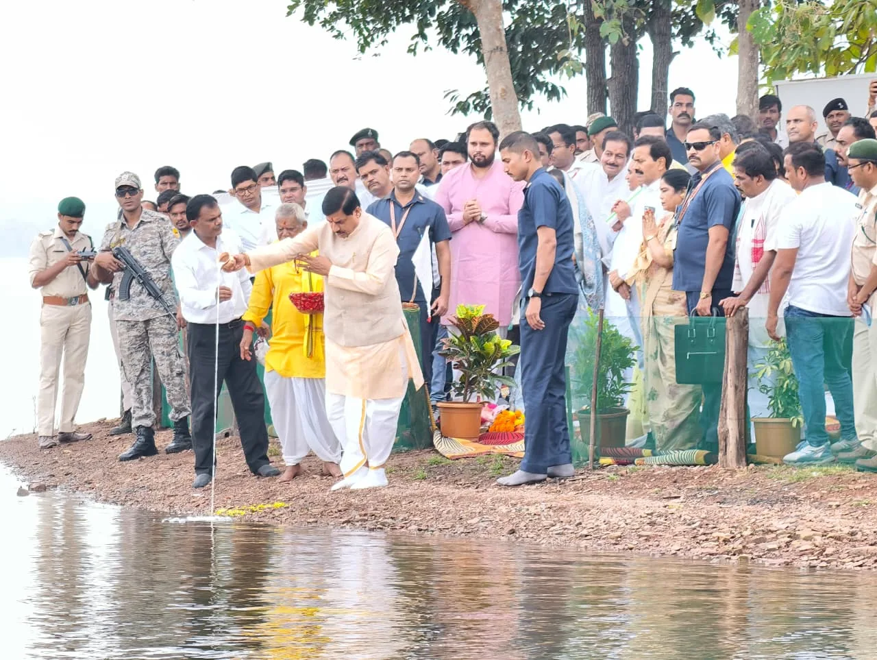 जलीय वन्यजीव संरक्षण