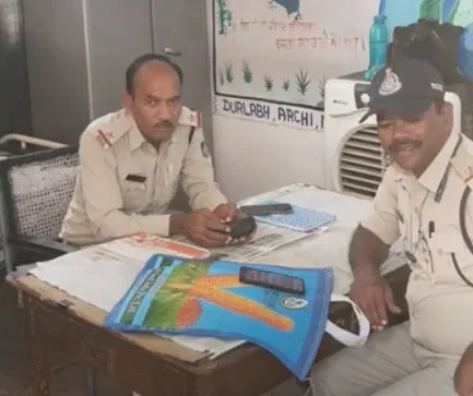 चाकू से घायल हुआ शराबी