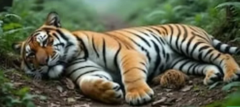 कान्हा टाइगर रिजर्व में एक दिन में ही 3 बाघों की मौत, मचा हड़कंप