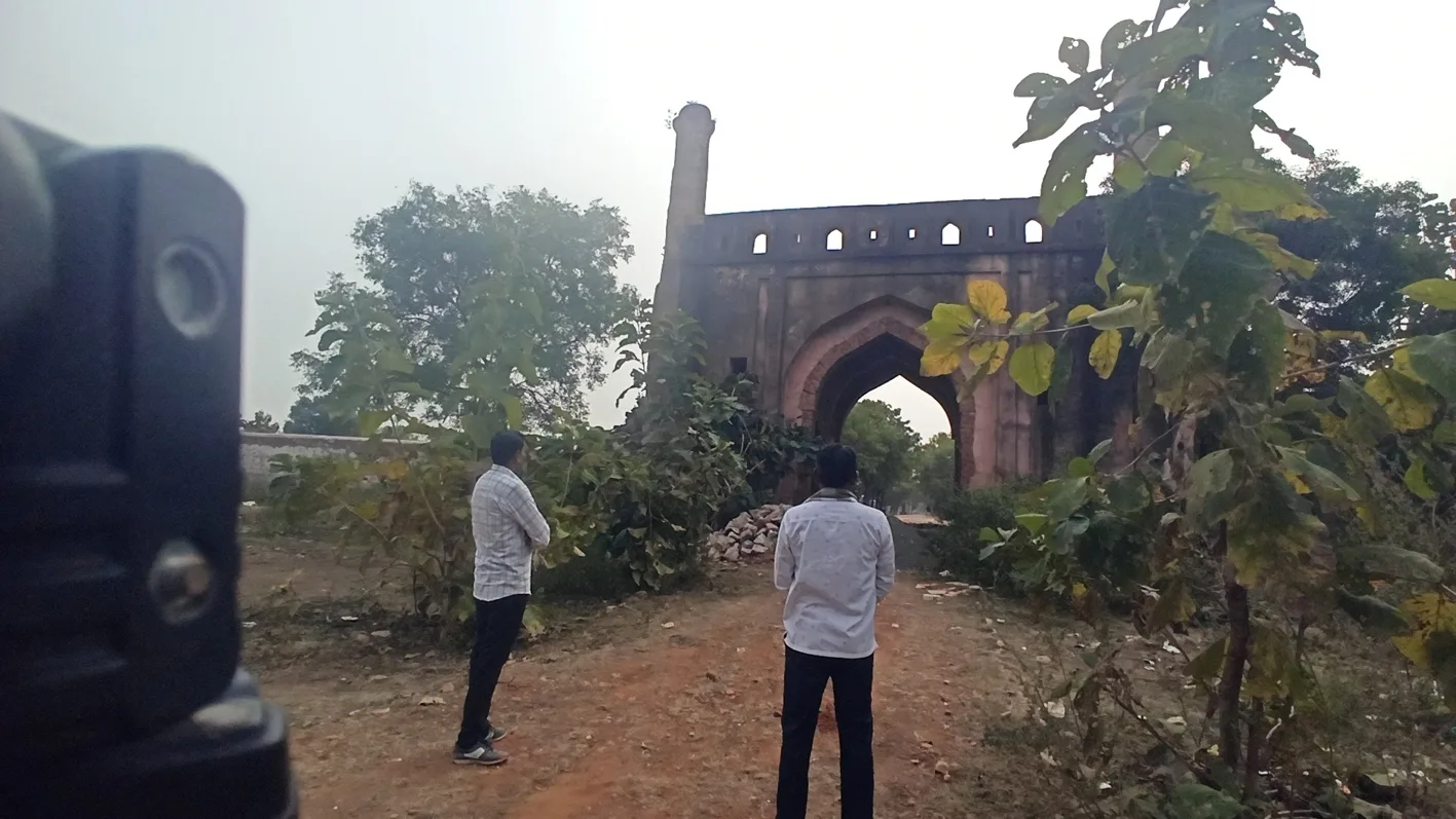 मुगलकालीन तेली की सराय :