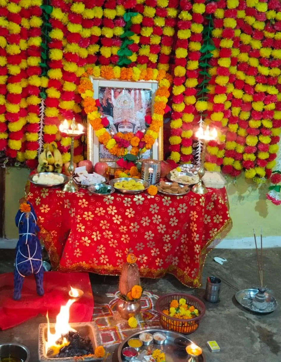 धूमधाम से मनाया बाबा का जन्म दिवस