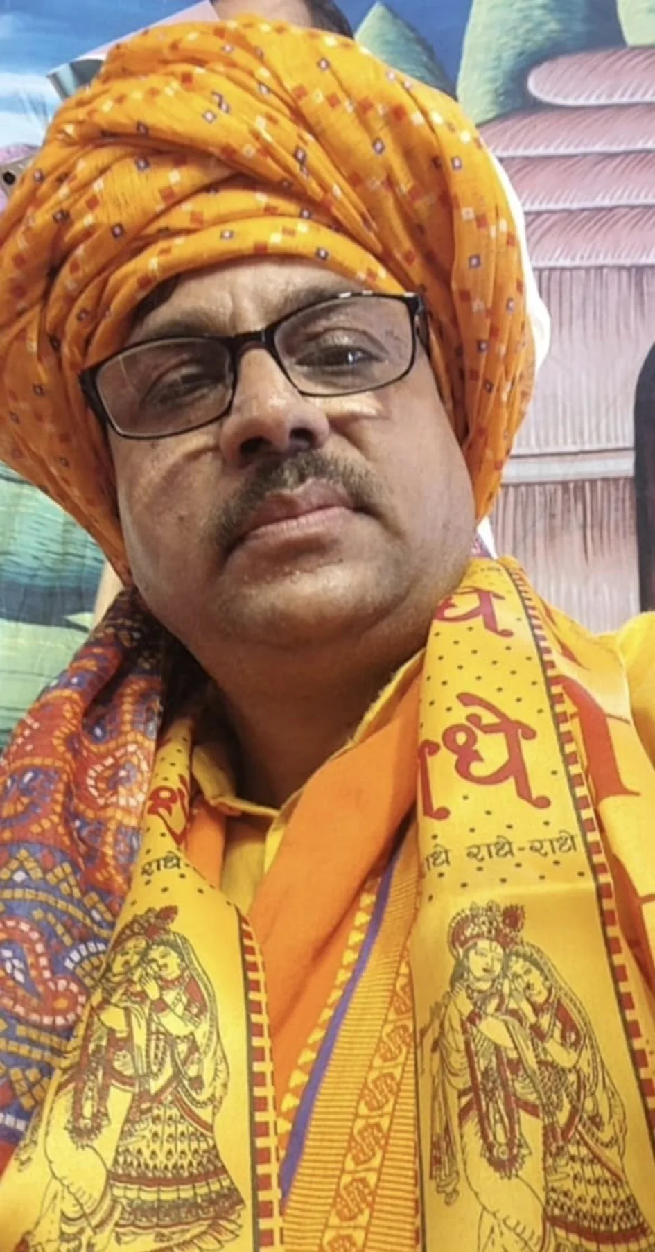 बांके बिहारी मंदिर के खजाने की हो सीबीआई जांच : अखिल भारत हिंदू महासभा