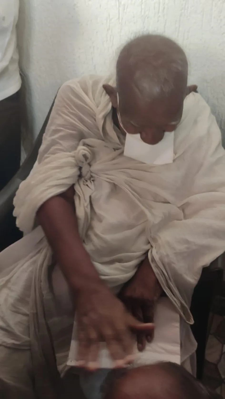 तीस वर्ष पश्चात तपस्वी संत शीतलराज जी का खिरकिया-छनेरा आगमन