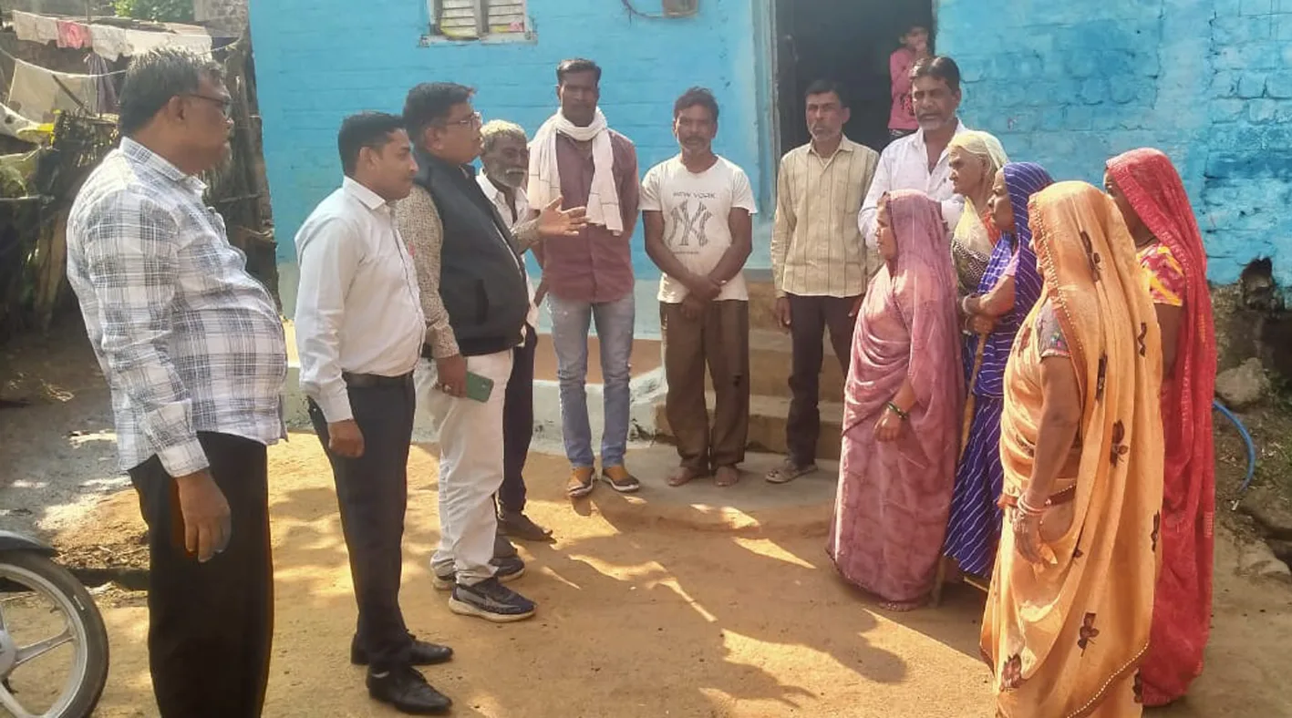 उल्लास नव भारत साक्षरता कार्यक्रम