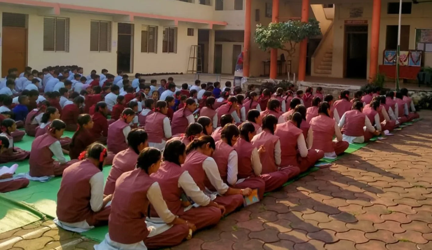 राष्ट्र आराधना का बीज मंत्र है राष्ट्रगीत ‘वन्दे मातरमÓ :  राजेन्द्र तिवारी