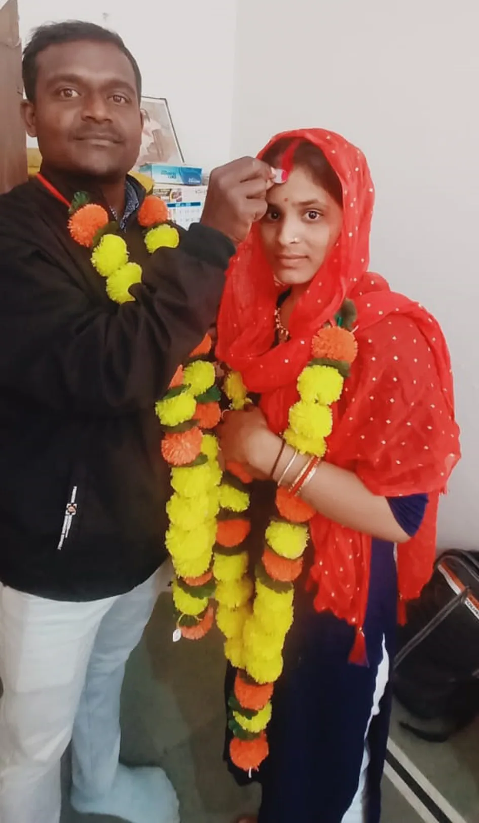 प्रसव के बाद पत्नी की मौत