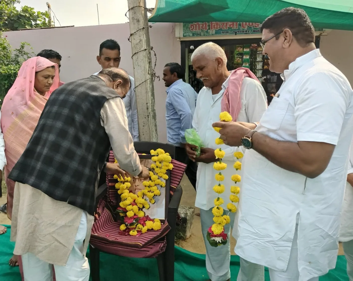संविधान बचाने गांव-गांव चौपाल लगाएगी कांग्रेस