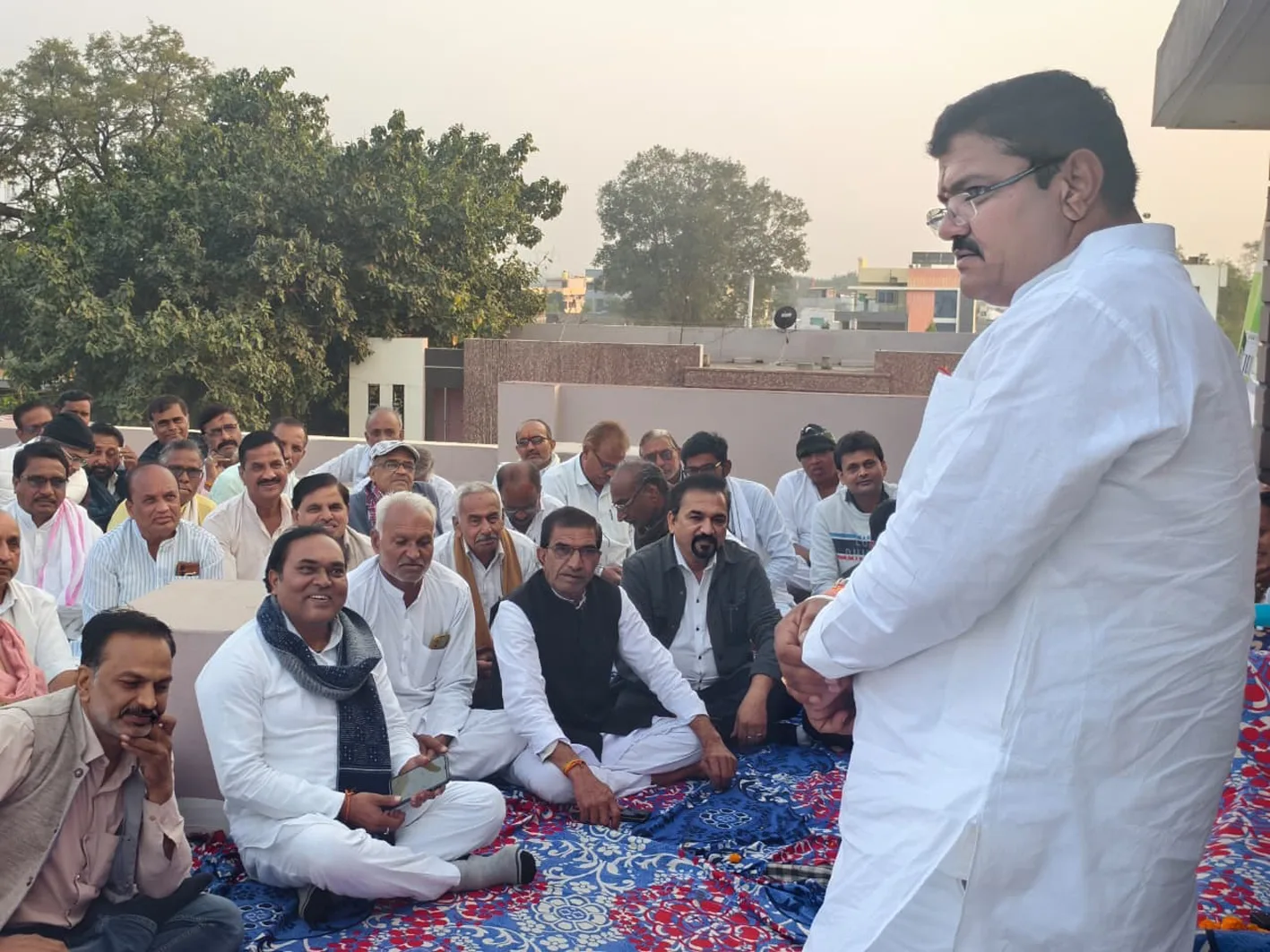 हरदा व टिमरनी में बीएलए-2 प्रशिक्षण शिविर आयोजित