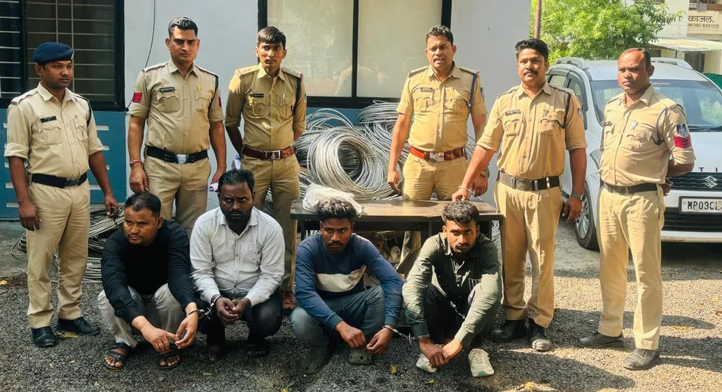 ८ लाख रुपए का मशरुका जब्त