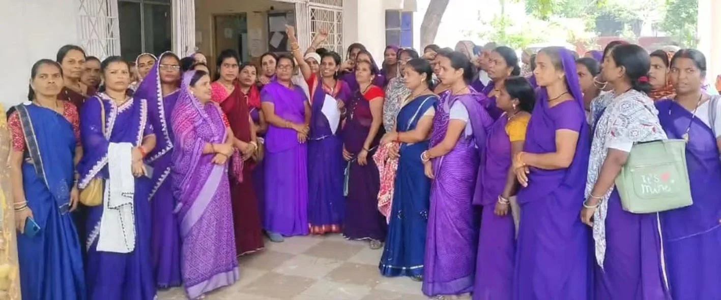 3 माह से नहीं मिला वेतन
